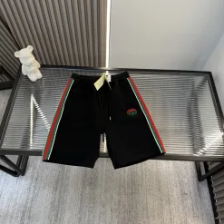 Hochwertiger Gucci-Shorts-Stil