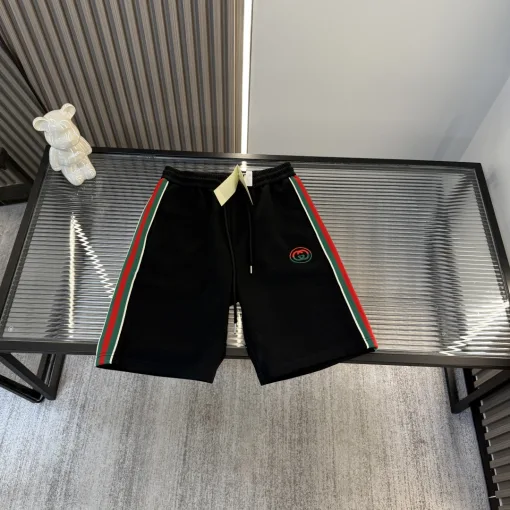 Hochwertiger Gucci-Shorts-Stil