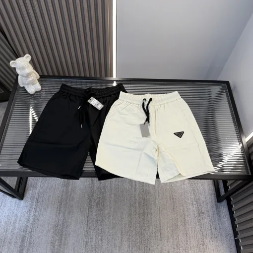 Hochwertige Prada Shorts Luxus
