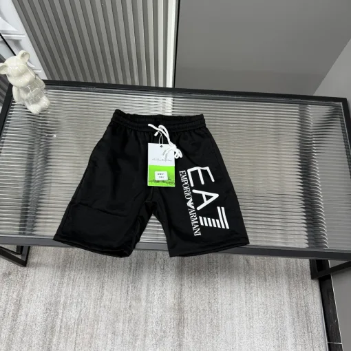 Premium Armani Shorts Luxus