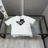 Hochwertiger Prada Kurzarmdruck Luxus