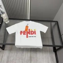 Hochwertige Fendi Kurzarmkollektion
