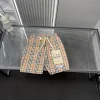 Hochwertige Burberry Shorts Striped Kollektion