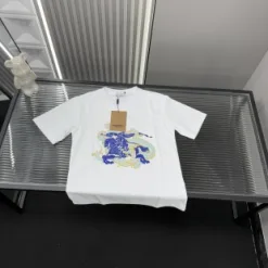 Hochwertige Burberry Kurzarm Luxus