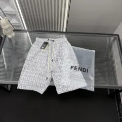 Bestseller der Fendi Shorts Jacquard-Kollektion