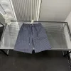 Hochwertiger Dior Shorts-Print-Stil
