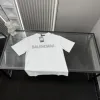 Balenciaga-Kurzarm-Strass-Stil in Premiumqualität