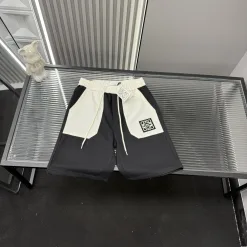 Hochwertige Loewe Shorts Luxus