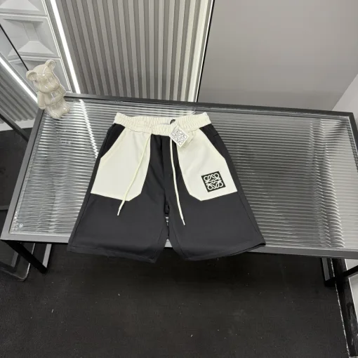 Hochwertige Loewe Shorts Luxus
