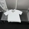 Balenciaga-Stil in Premiumqualität mit kurzen Ärmeln