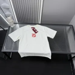 Hochwertige Gucci Kurzarm-Logo-Kollektion