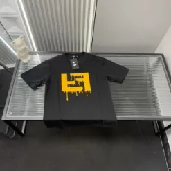 Hochwertige Fendi Kurzarm Luxus