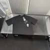 Bestseller Chrome Hearts Kurzarm Patchwork-Stil
