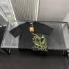 Bestseller Burberry Kurzarm Print Luxus