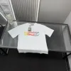 Balenciaga-Kollektion mit kurzen Ärmeln und Logo in Premiumqualität
