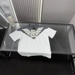 Luxus Armani Kurzarm Luxus