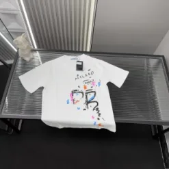 Premium Qualität Balenciaga Kurzarm Luxus