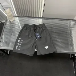 Luxus Prada Shorts Weiß Luxus