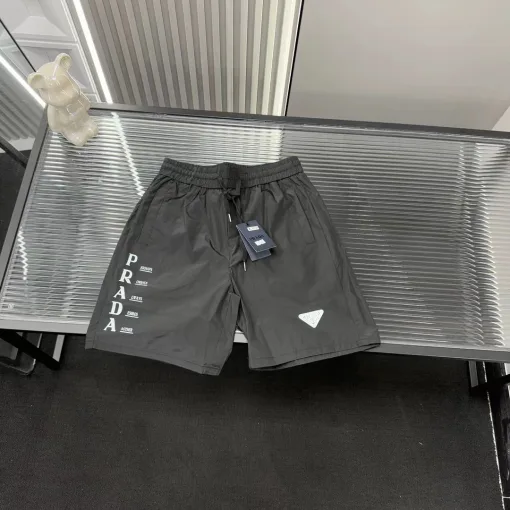 Luxus Prada Shorts Weiß Luxus