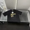 Luxus Givenchy Kurzarm Logo Luxus