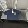 Premium Dior Kurzarm-Monogramm-Kollektion