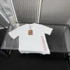 Premium Burberry Kurzarm Luxus