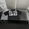 Hochwertige Givenchy Kurzarm-Logo-Kollektion
