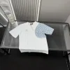 Bestseller: Kurzarm-Monogramm-Stil von Dior