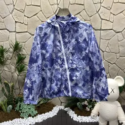 Meistverkaufte Louis Vuitton Sonnenschutzkleidung Atmungsaktive Kollektion