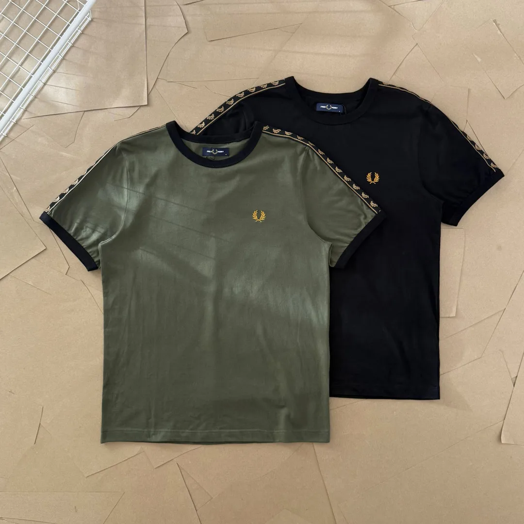 Fred Perry