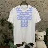 Hochwertige Burberry Kurzarm Baumwolle Logo Luxus
