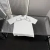 Premium Dior Kurzarm-Stil