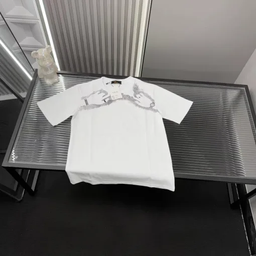 Premium Dior Kurzarm-Stil