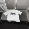Hochwertige Balenciaga Kurzarm-Printkollektion