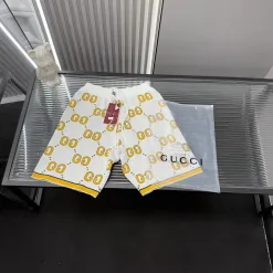Hochwertige Gucci Shorts Logo Kollektion