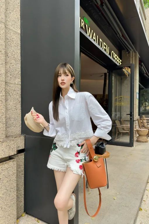 Premium Loewe Hemd Elegant Style