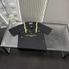 Premium Givenchy Kurzarm Schwarz Print Luxus
