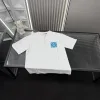 Premium Givenchy Kurzarm Blau Klassischer Stil
