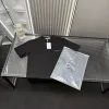 Bestseller Dior Kurzarm Schwarzer Stil