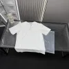Hochwertiger Dior Kurzarm-Stil in Weiß