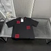 Bestseller Givenchy Kurzarm Schwarz Classic Kollektion