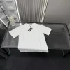 Premium Qualität Chrome Hearts Kurzarm Weiß Logo Stil