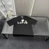 Premium Loewe Kurzarm-Kollektion mit schwarzem Logo