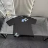 Luxus-Kurzarm-Kollektion von Louis Vuitton in Schwarz