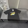 Premium Qualität Loewe Kurzarm Black Logo Kollektion