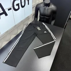 Premium Adidas Kurzarm Schwarz Classic Collection