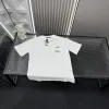 Premium Qualität Chrome Hearts Kurzarm Weißes Logo Luxus
