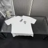Luxus Chrome Hearts Kurzarm Weiß Bestickte Kollektion