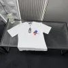 Premium Qualität Chrome Hearts Kurzarm Weiß Bestickter Stil