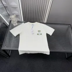 Hochwertige Adidas Kurzarm Weiß Luxus